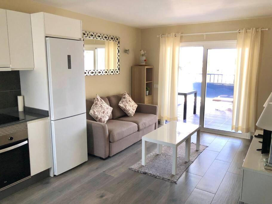 Tías Casa Nia - Modern One Bedroom Apartment In Central Puerto Del Carmen מראה חיצוני תמונה